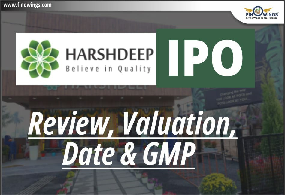 Harshdeep Hortico LTD IPO