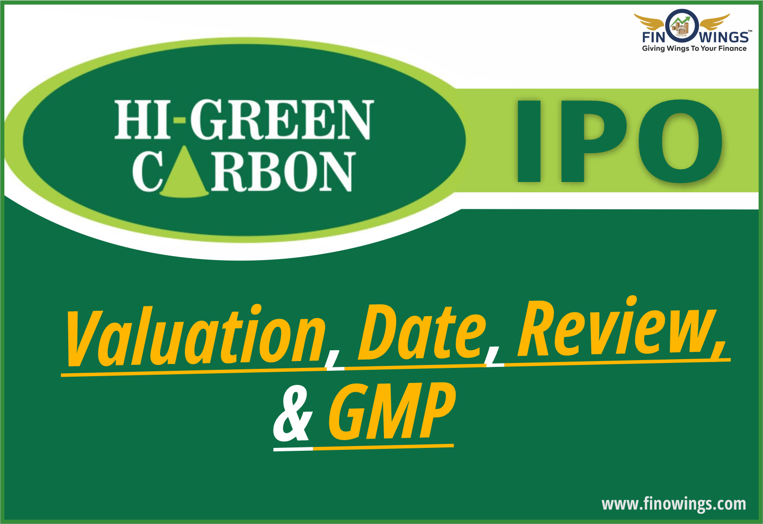 Hi-Green Carbon Limited IPO 