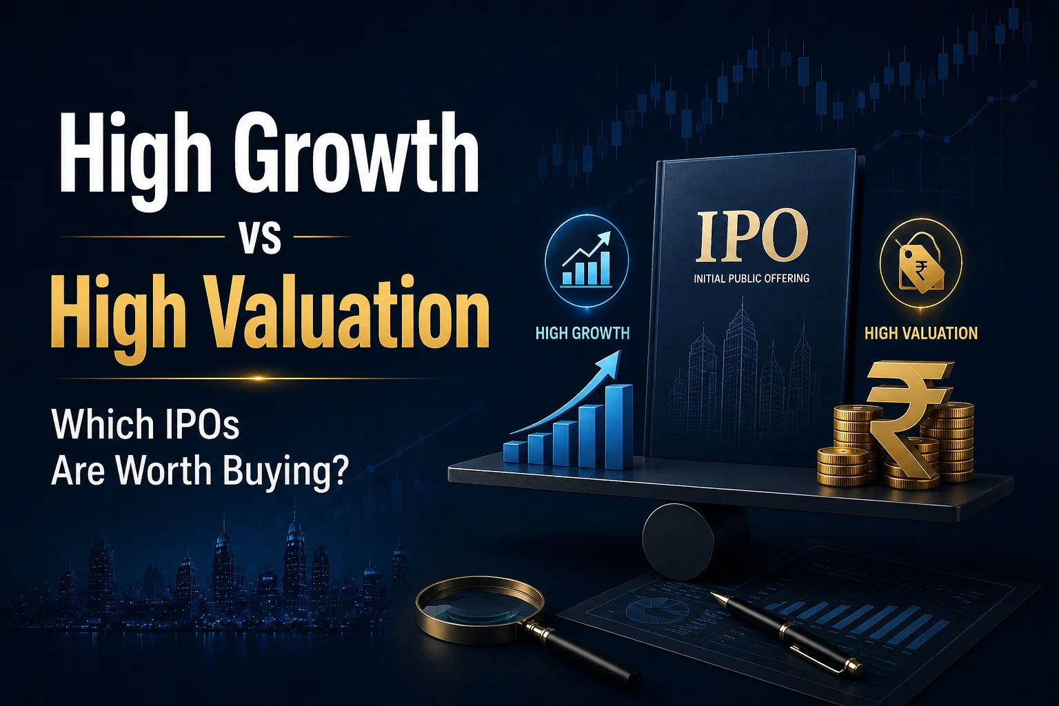 high-growth-vs-high-valuation-ipos