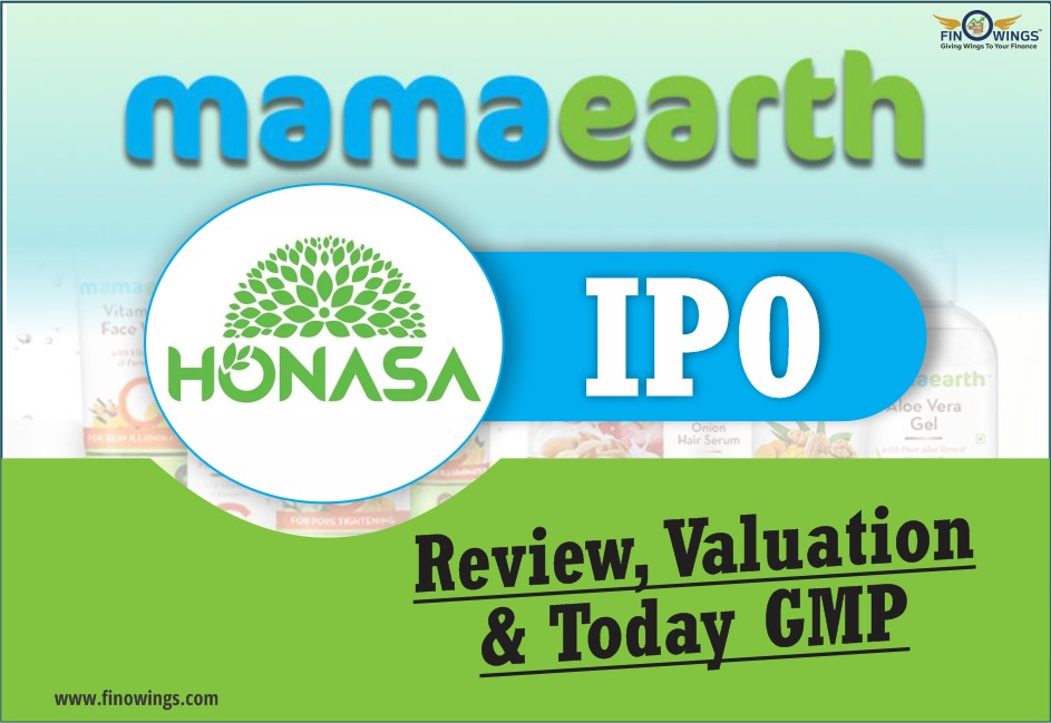 Mamaearth Parent Honasa Consumer Ltd. IPO