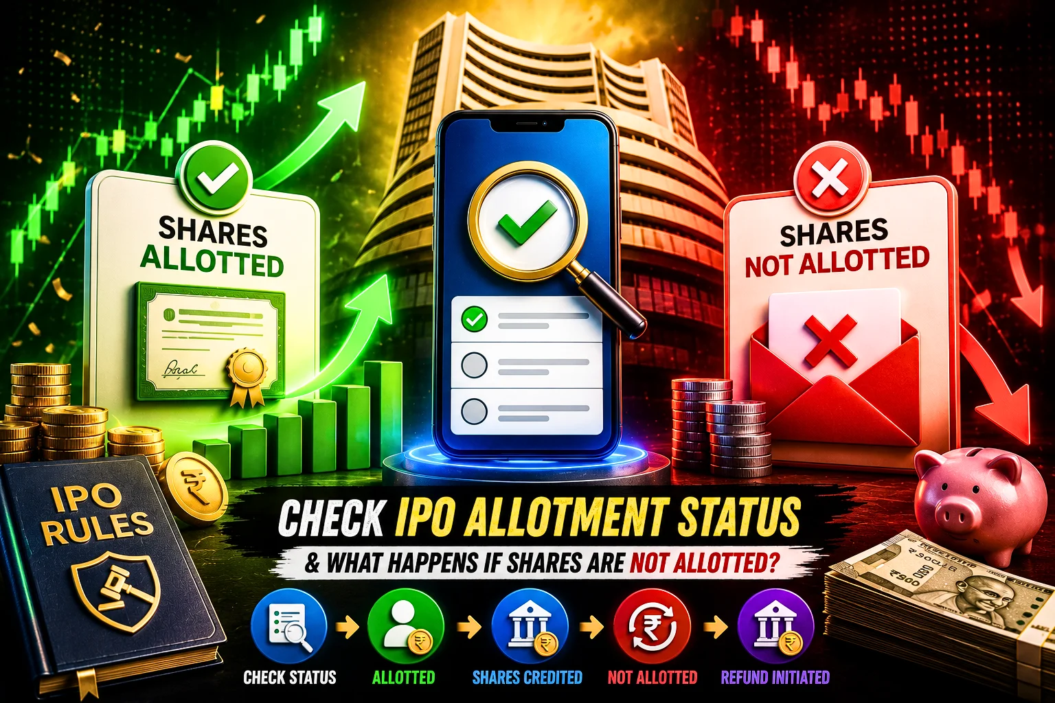 how-to-check-ipo-allotment-status