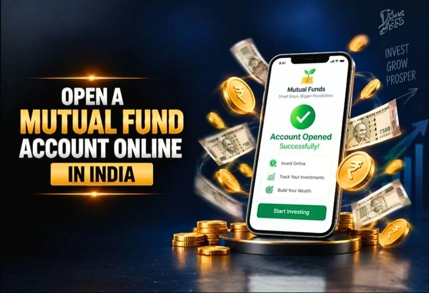 How to Open a Mutual Fund Account Online: Step-by-Step Guide 2026