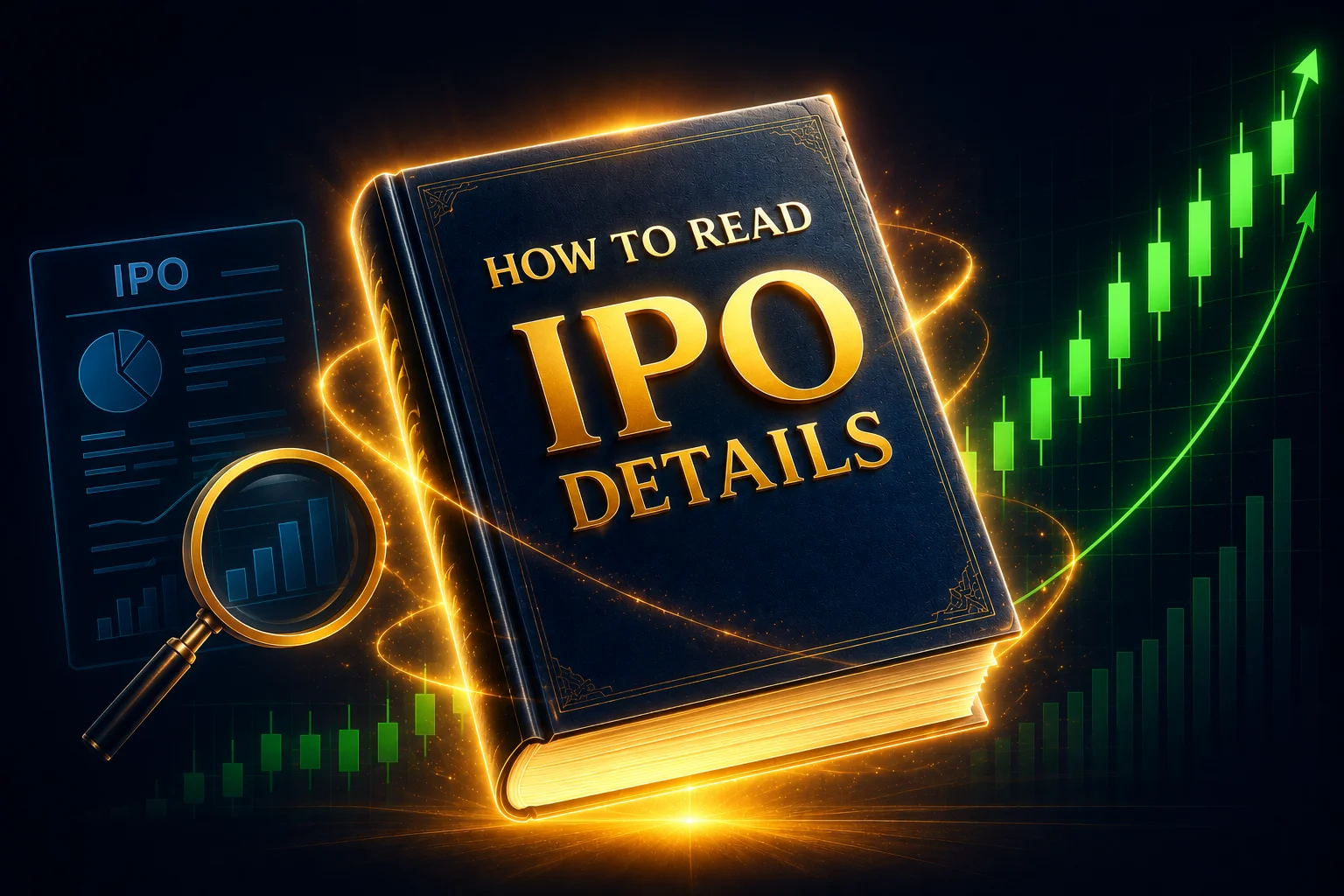 How to Read IPO Details Before Investing: Simple IPO Analysis Guide