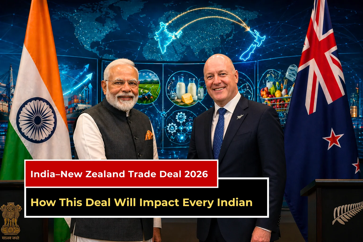 india-new-zealand-trade-deal
