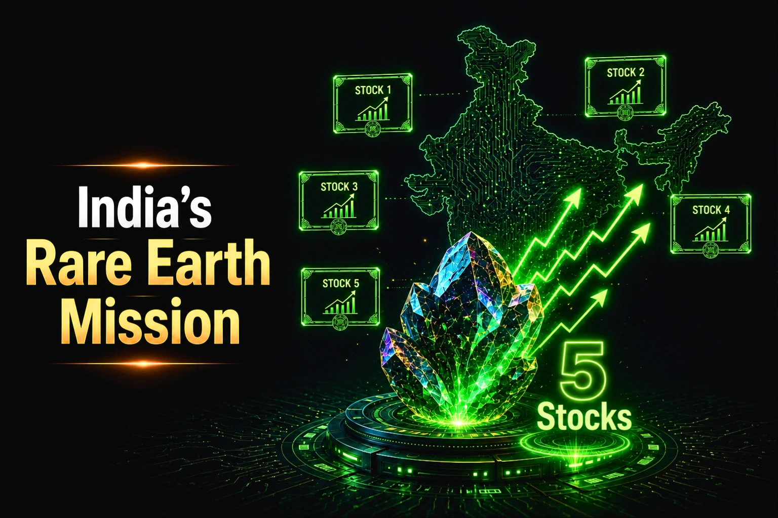 india-rare-earth-mission-stocks