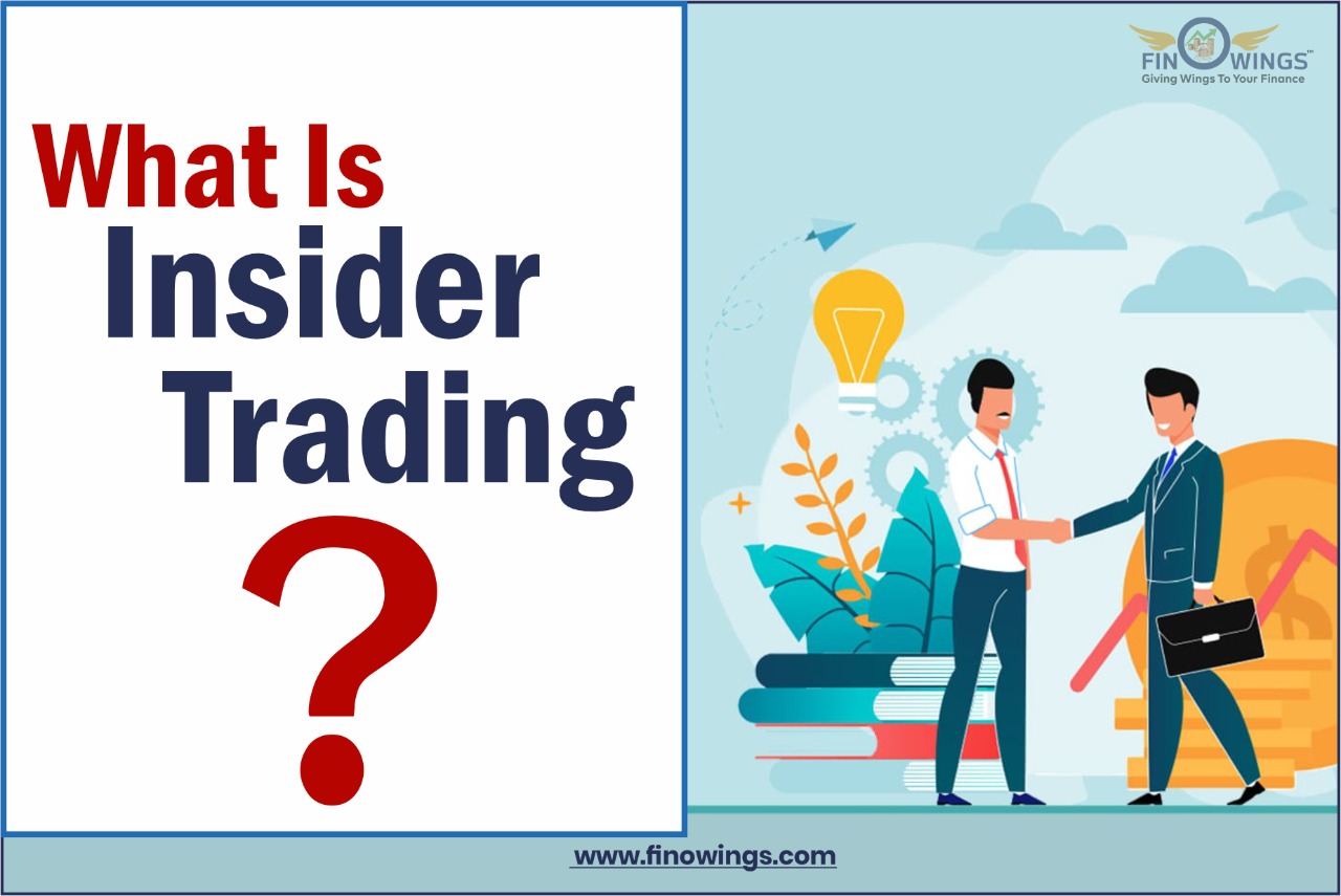 what is insider trading