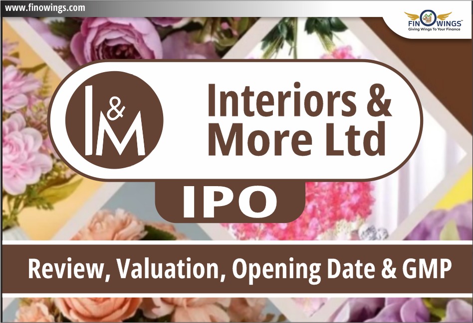 Interiors and More Limited IPO 