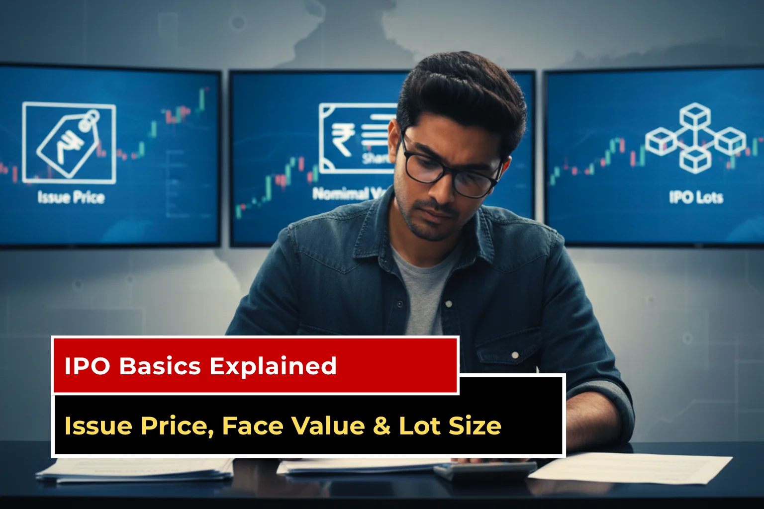 ipo-basics-issue-price-face-value-lot-size