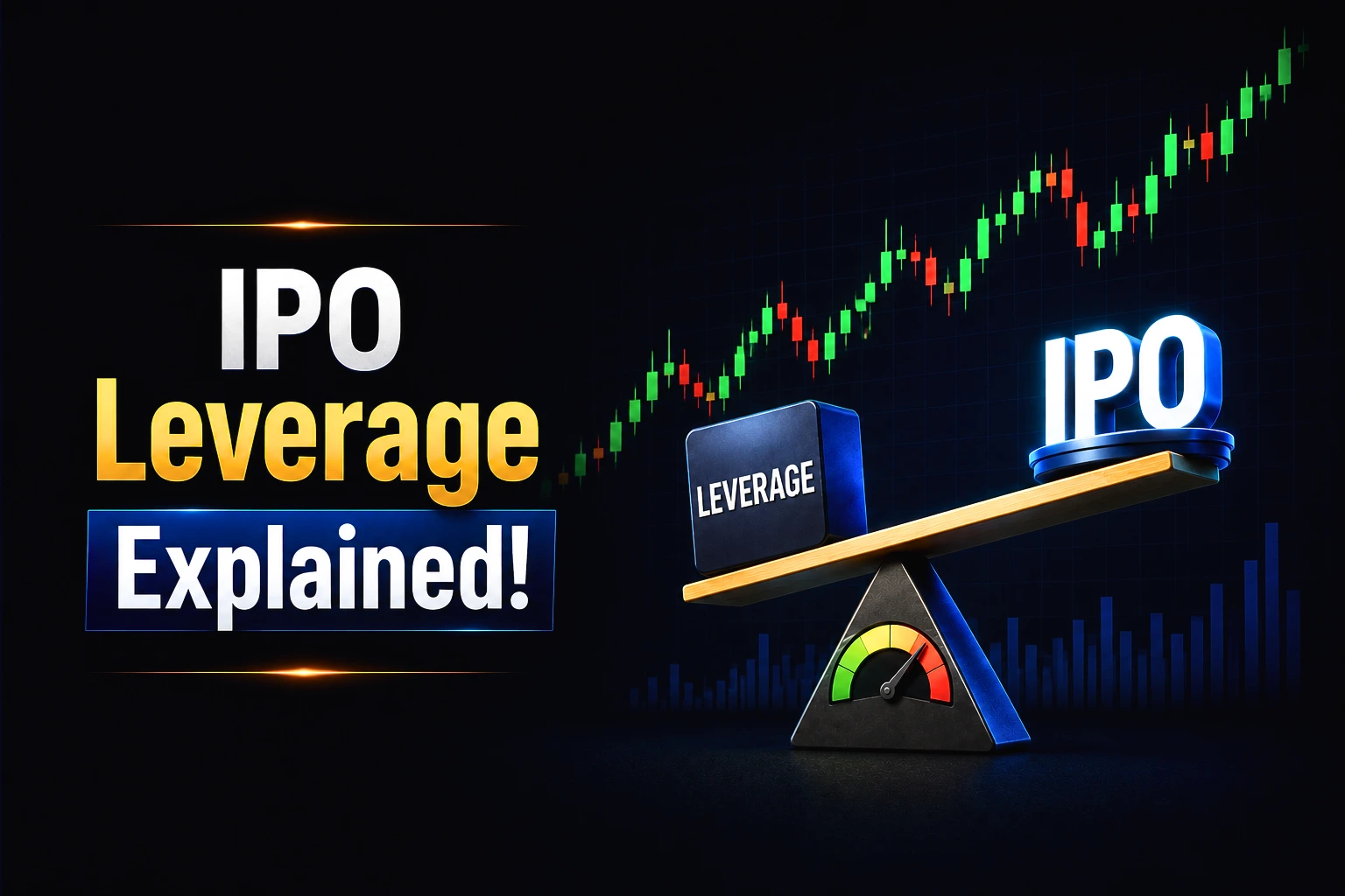 IPO Leverage Explained: HNI Funding, Risks & Should Retail Investors Use It?