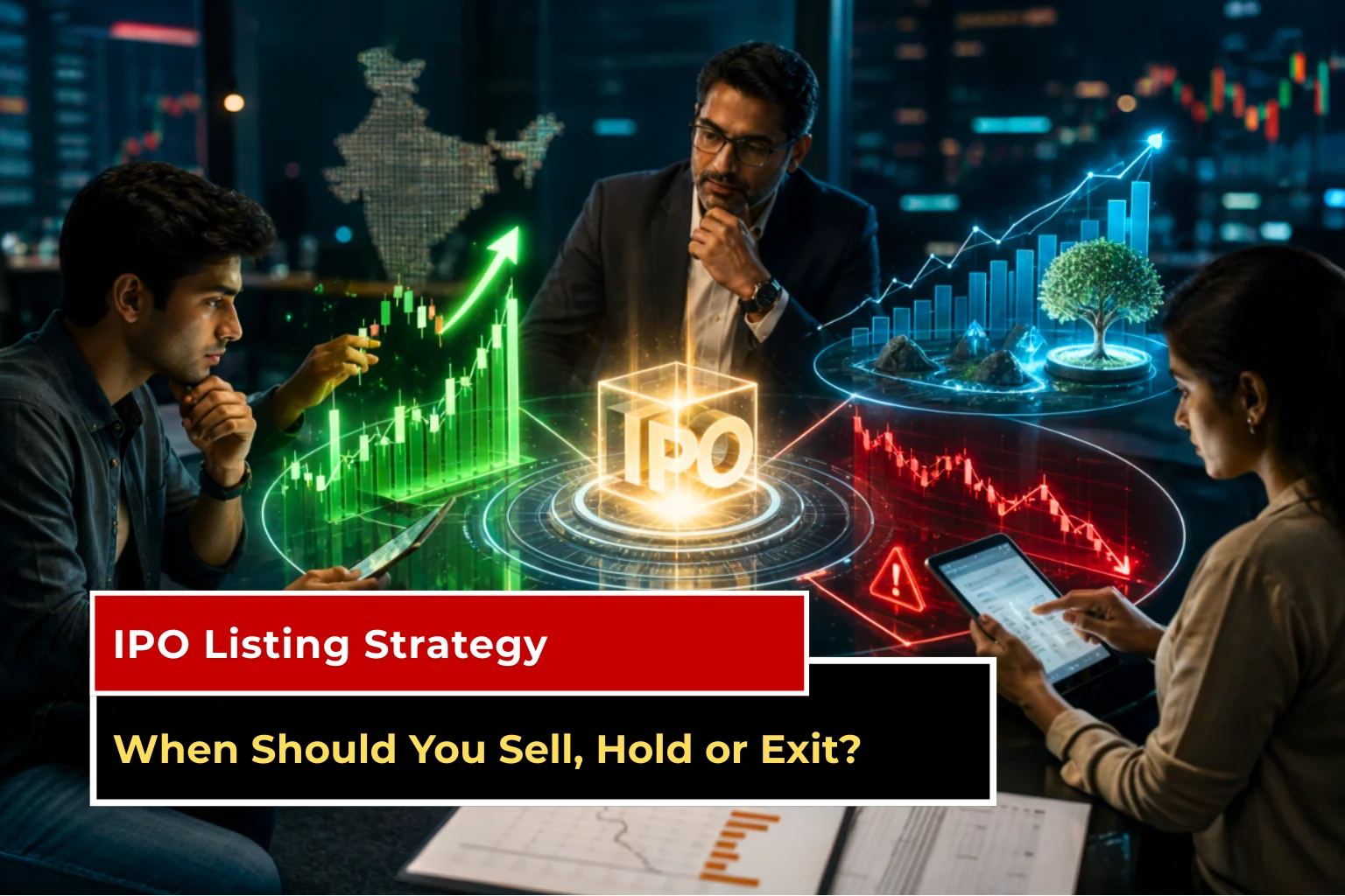 ipo-listing-strategy