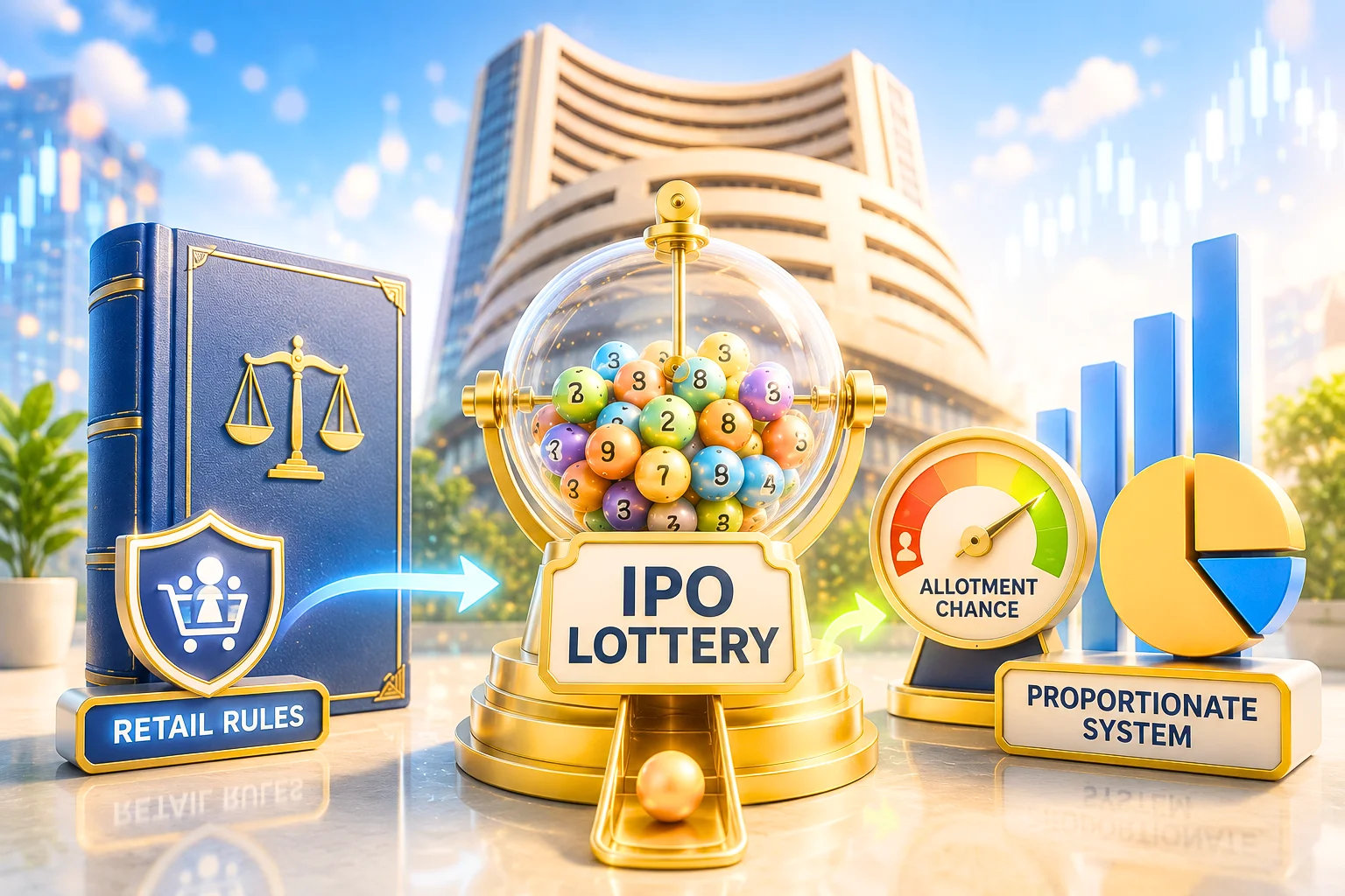 How IPO Lottery Works: Retail Rules, Allotmen...