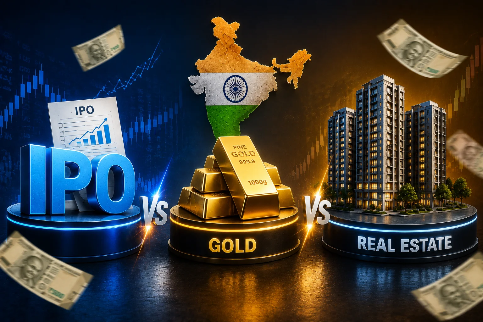ipo-vs-gold-vs-real-estate