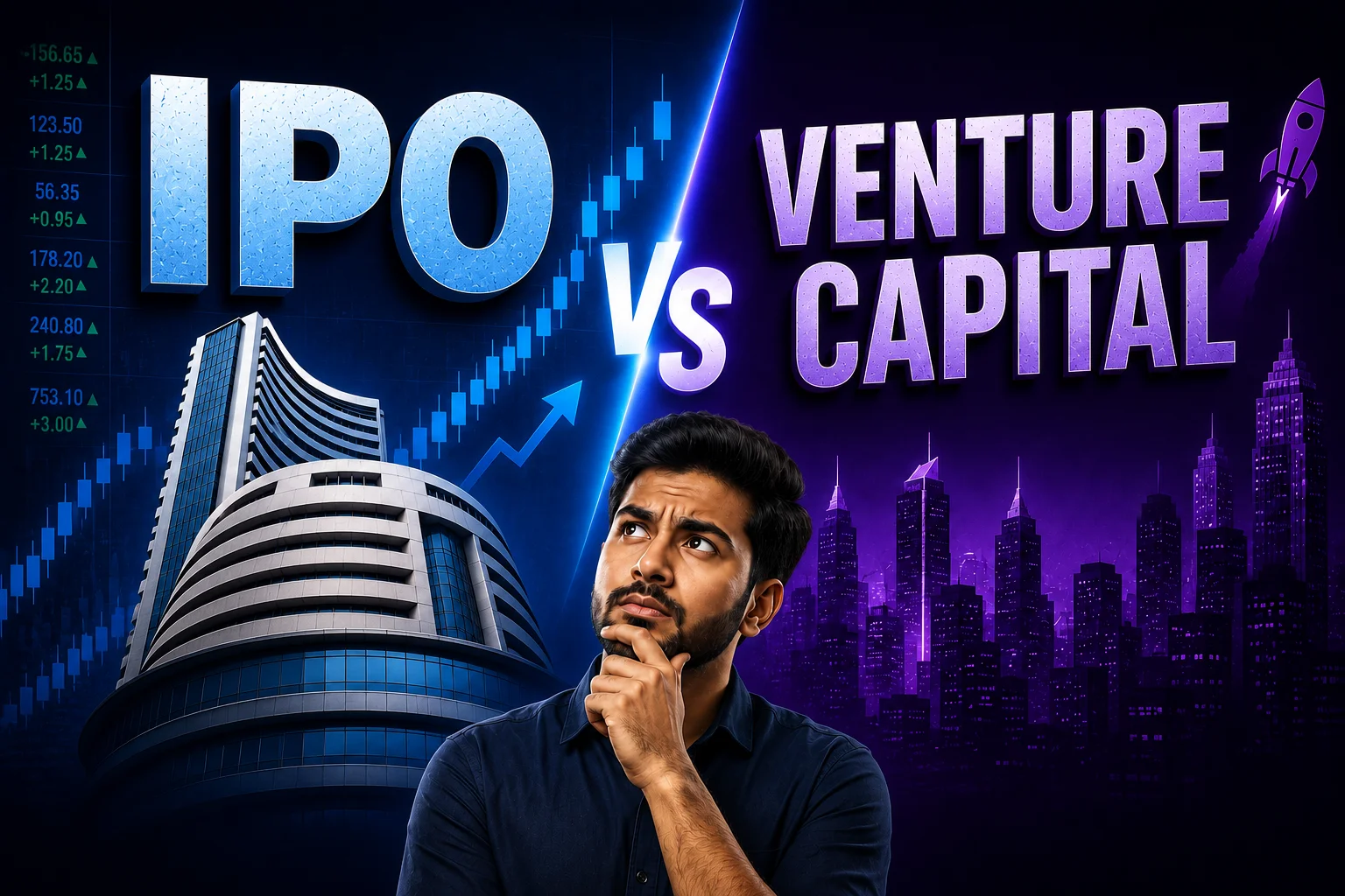ipo-vs-venture-capital