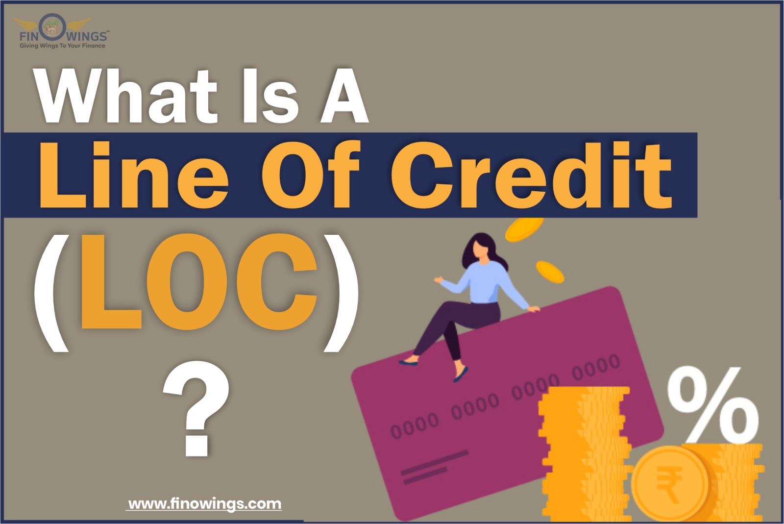 Line of Credit 