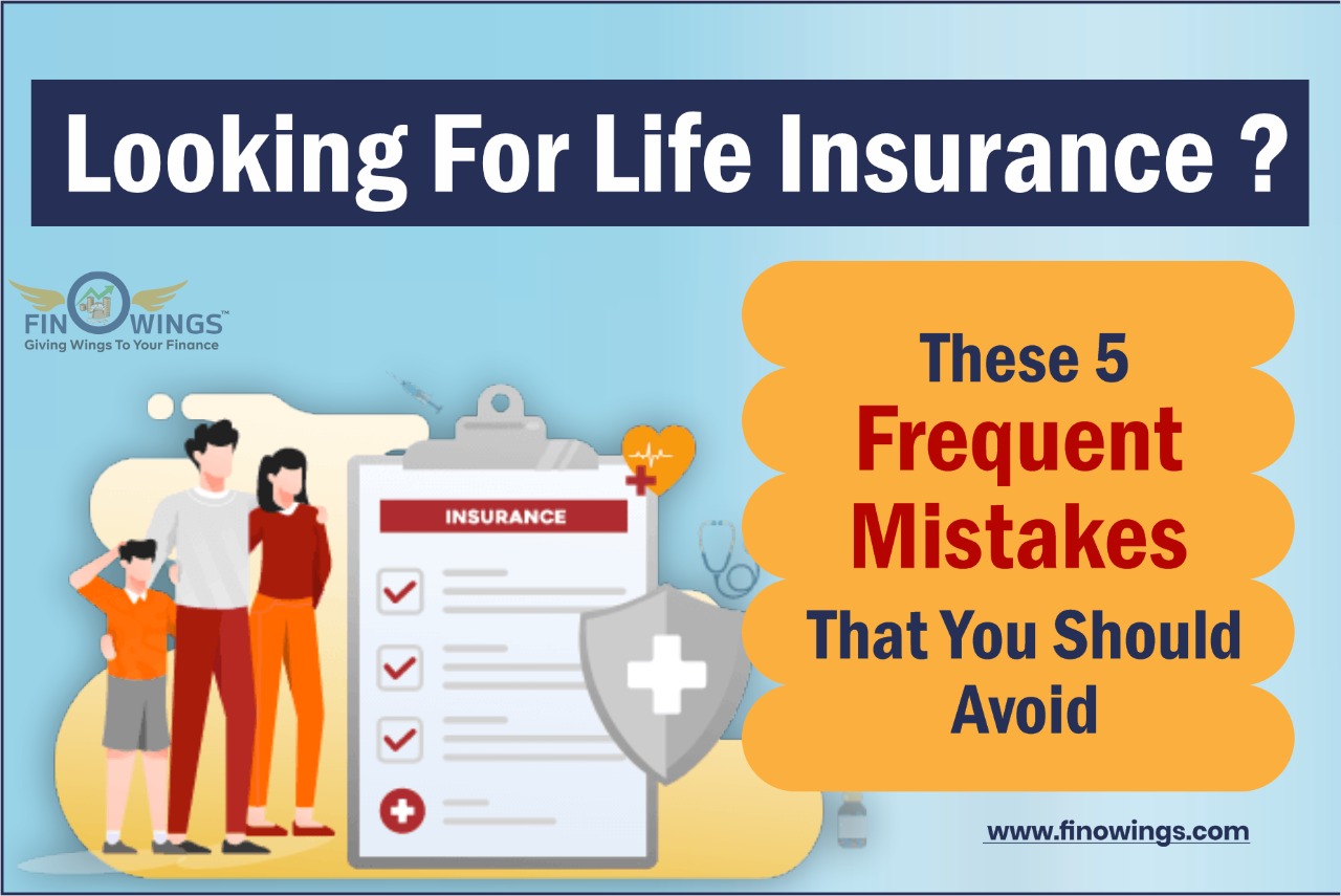 life insurance 5 frequent mistakes