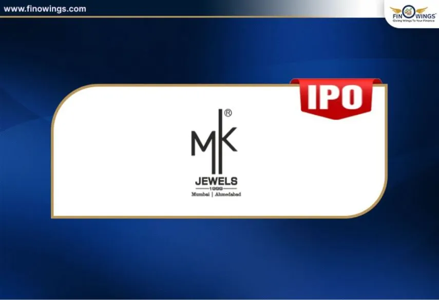 M.K.Sons Fine Jewels IPO M.K.Sons Fine Jewels IPO