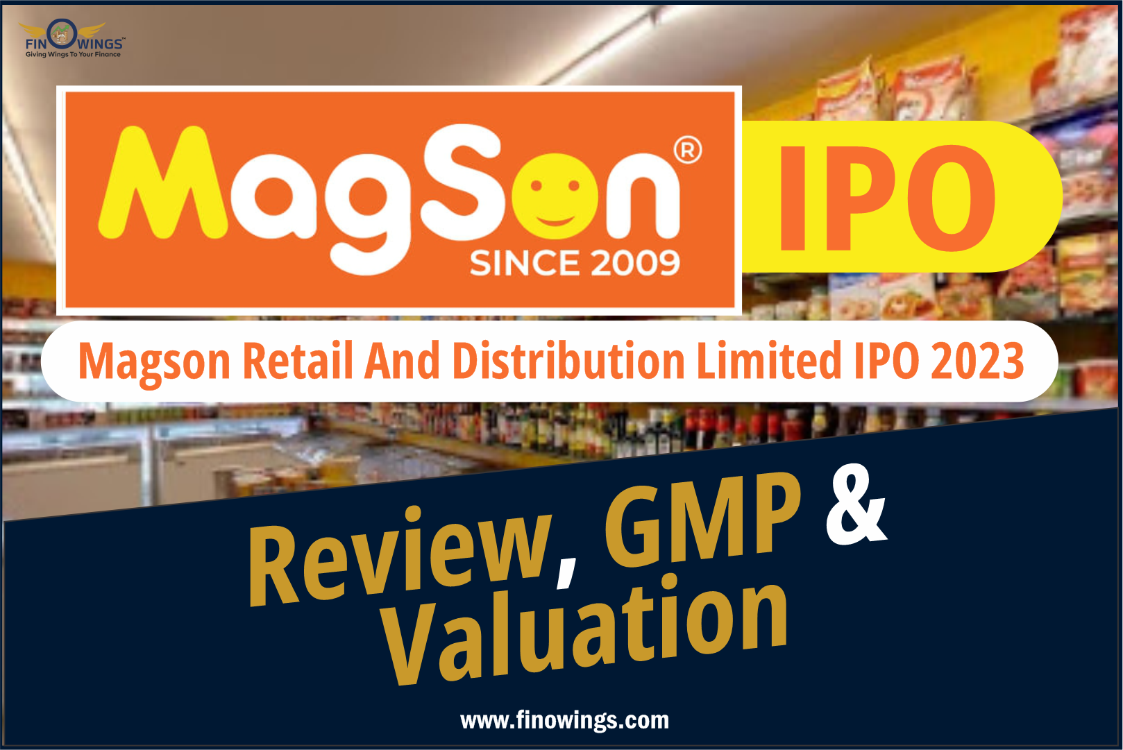 Megson Retail & Distribution LTD IPO