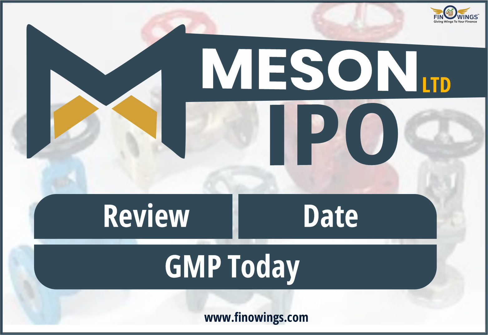 Meson Valves India Limited IPO