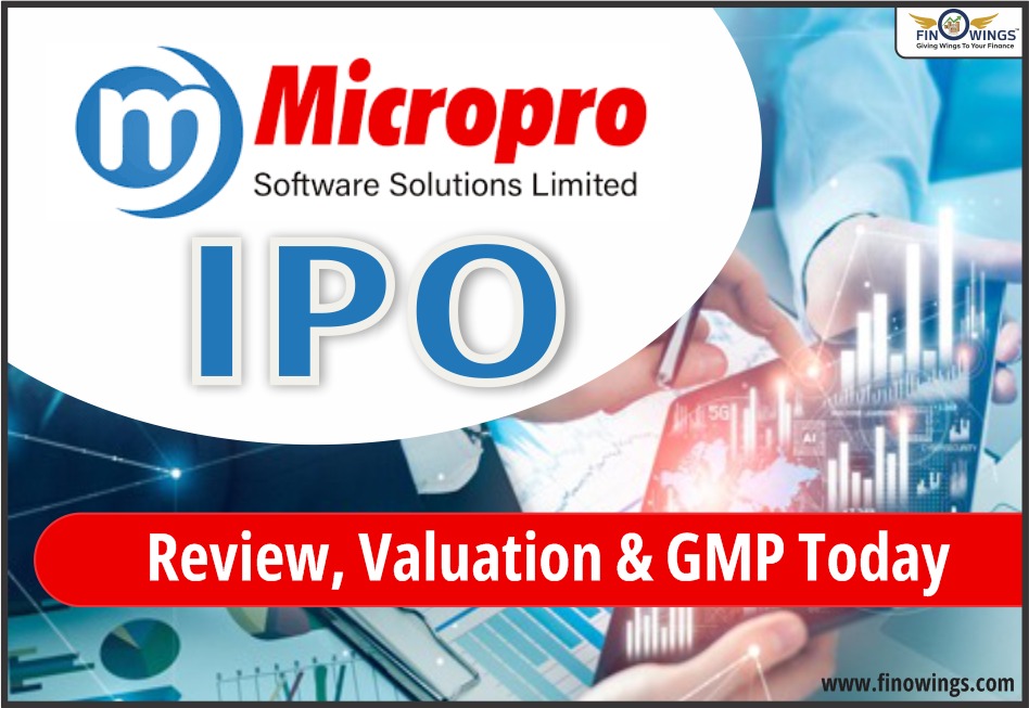 Micropro Software Solutions Limited IPO