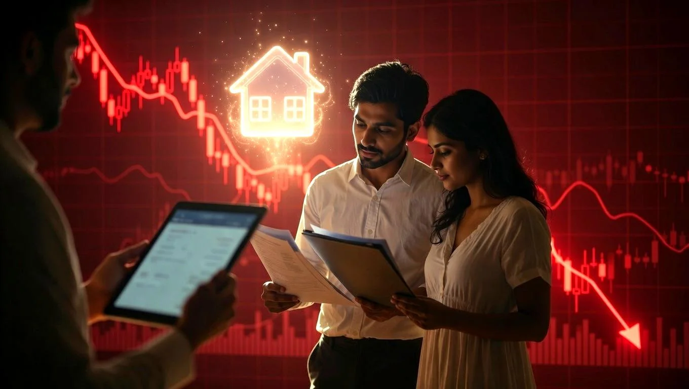 Mortgage Rates Crash to 5.85%: Should You Buy Now?