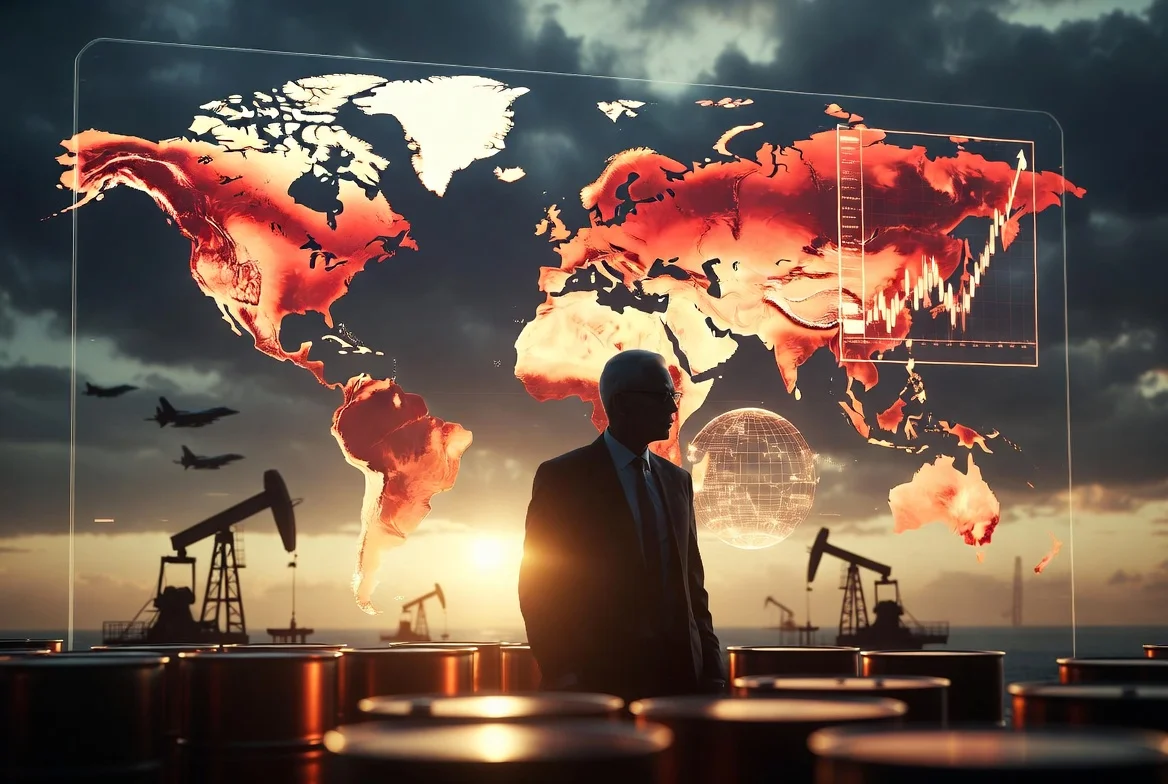 Oil rises as expanding U.S.- Israeli conflict with Iran elevates supply risks