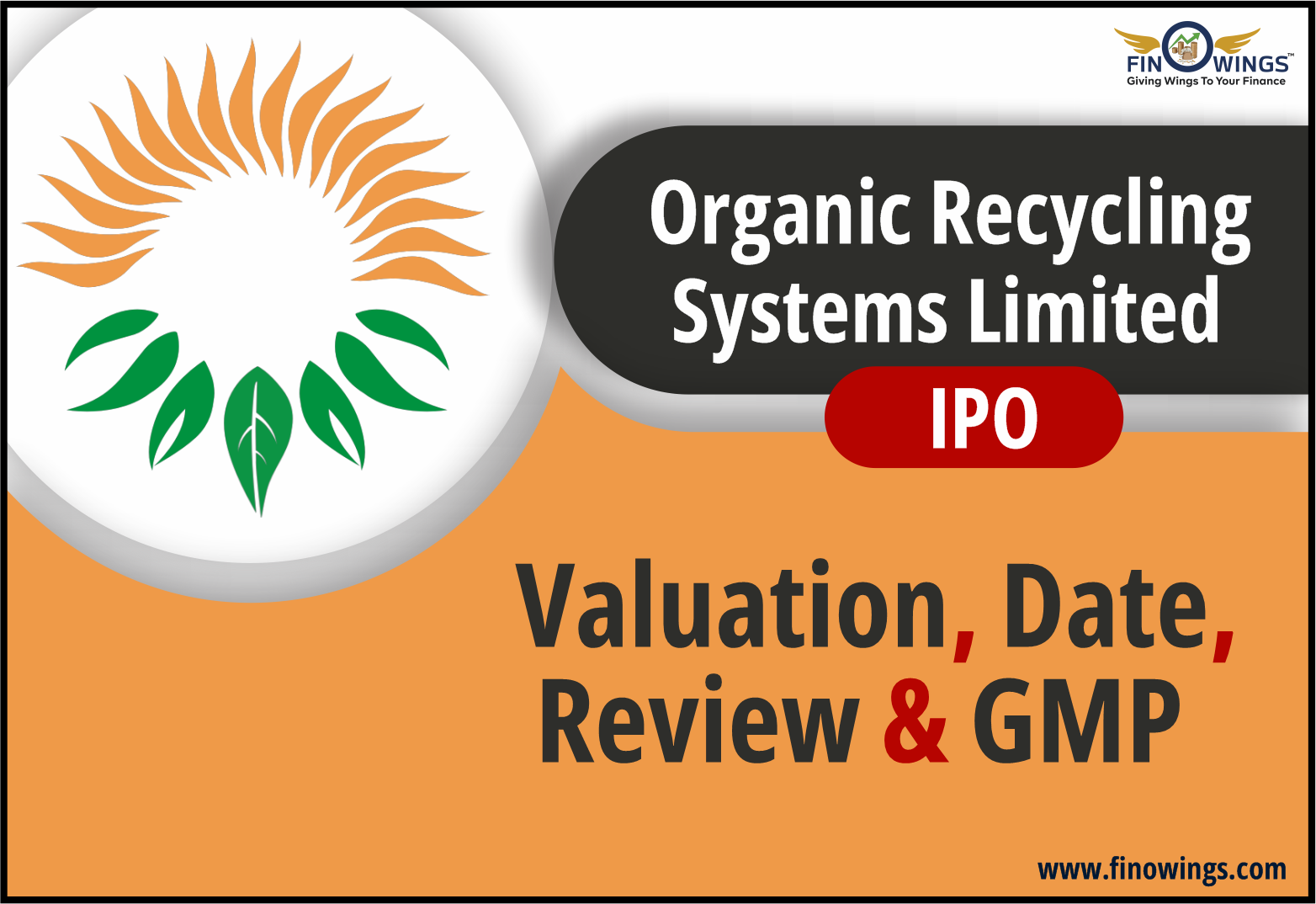 Organic Recycling Systems Limited IPO