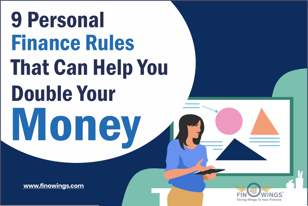  9 personal finance rules