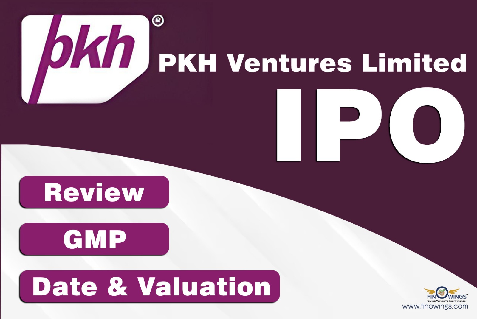 PKH Ventures Limited IPO 