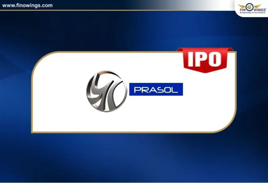 Prasol Chemicals IPO GMP