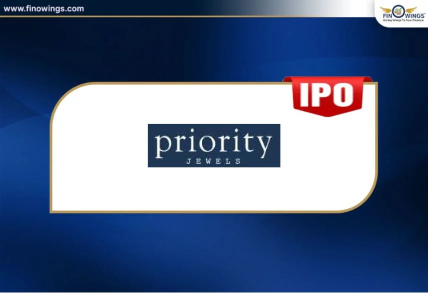 Priority Jewels IPO: Date, Price, GMP & Review | Finowings