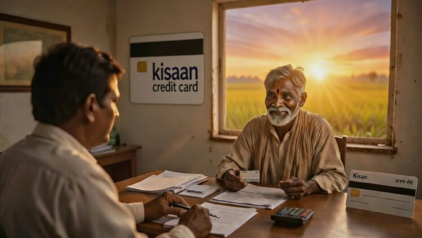 Kisan Credit Card Update: 5 Major Changes That Could Affect Your Loan