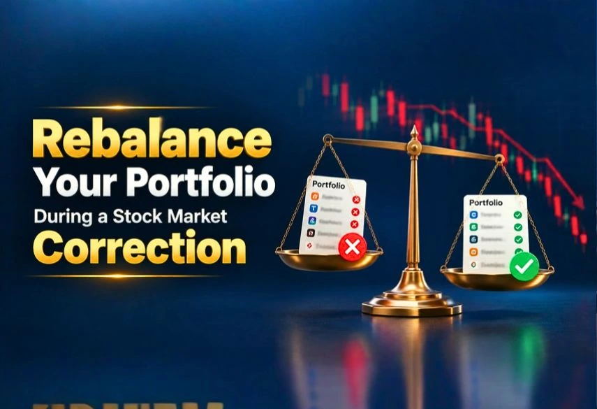 how-to-rebalance-portfolio-market-correction