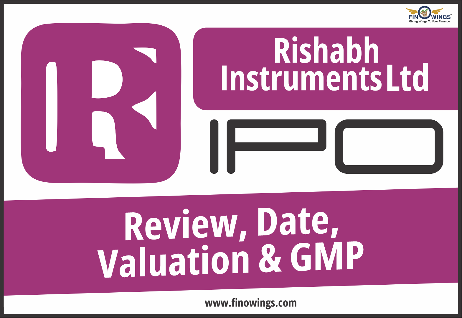 Rishabh Instruments Limited IPO