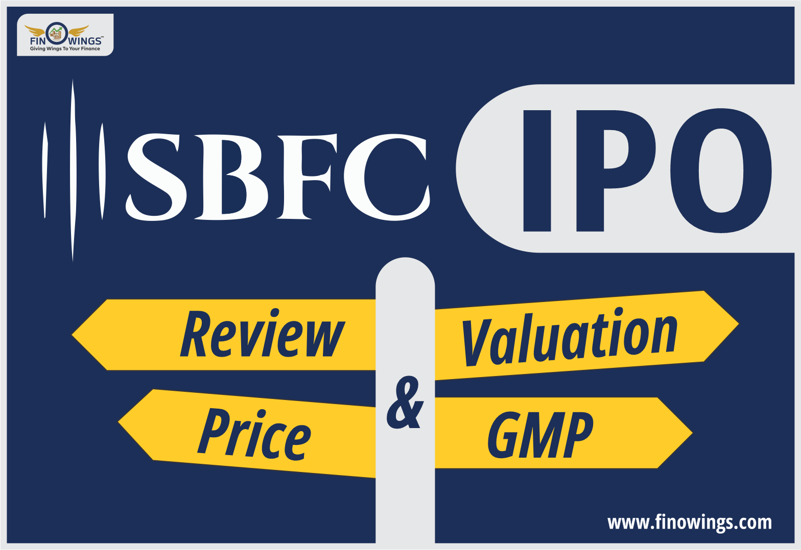 SBFC Finance Limited IPO