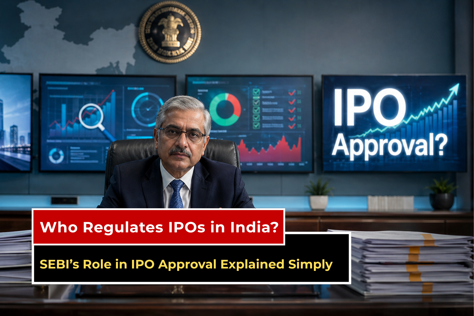sebi-role-in-ipo-regulation-india
