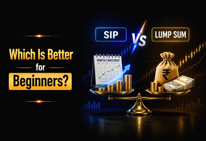 sip vs lump sum