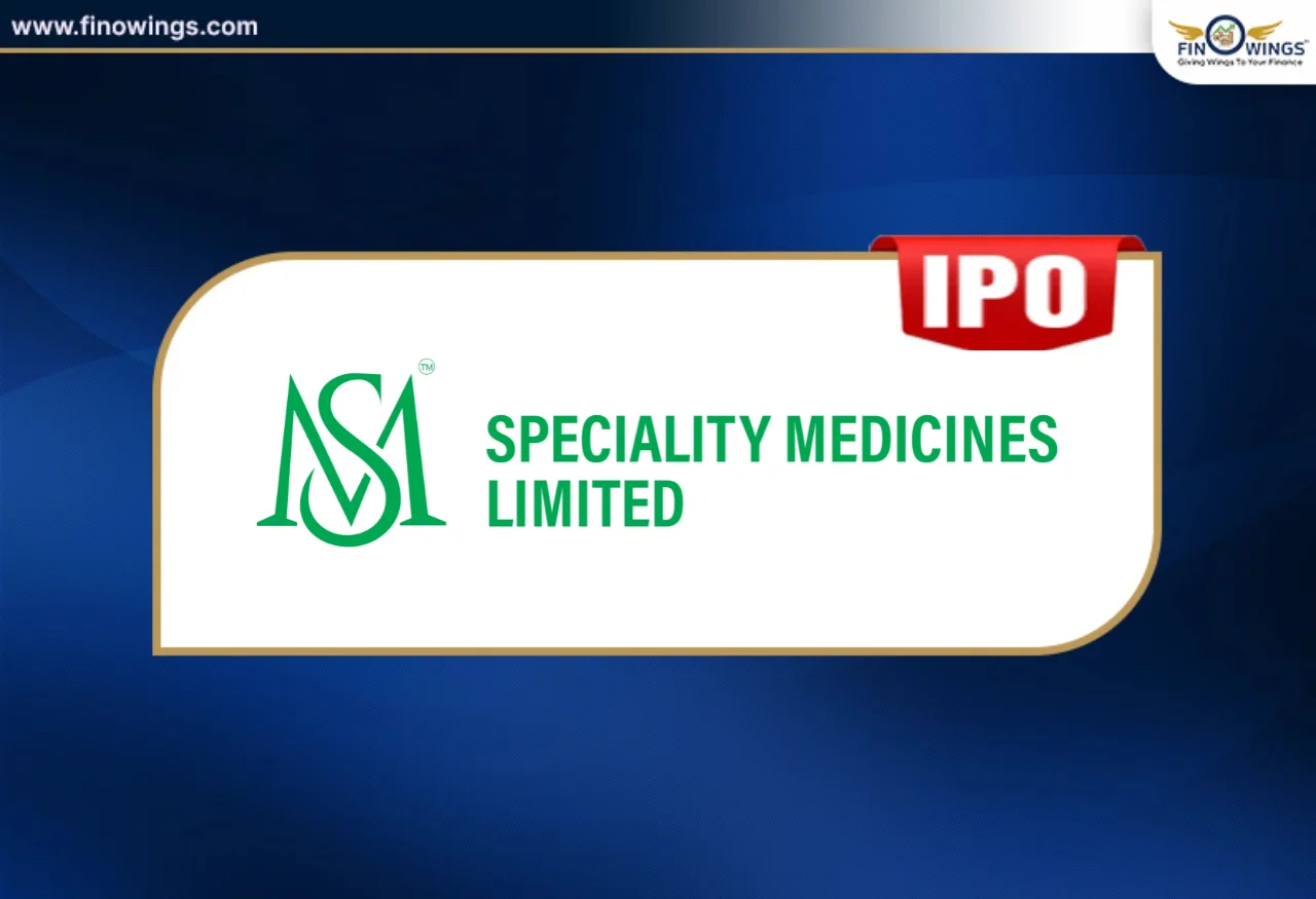 Speciality Medicines IPO