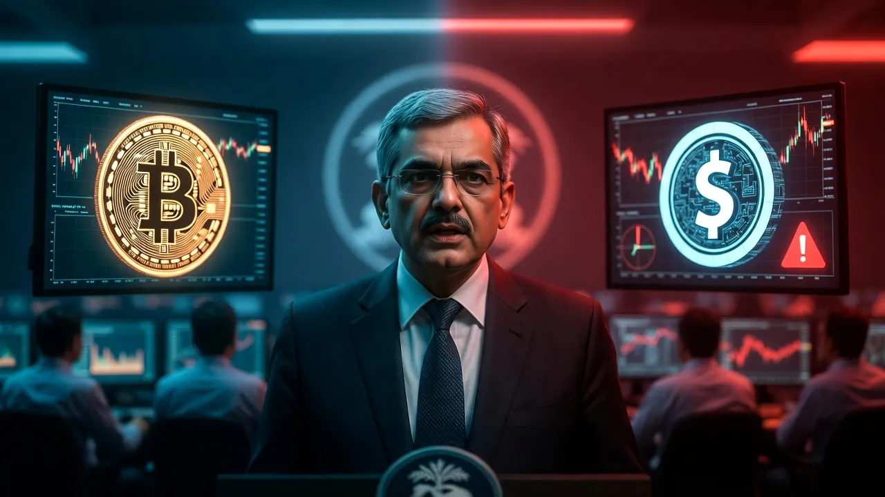 Stablecoins vs Bitcoin: Why RBI Is Raising Red Flags Now!