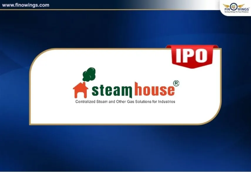 Steamhouse India IPO: Date, Price, GMP & Revi...
