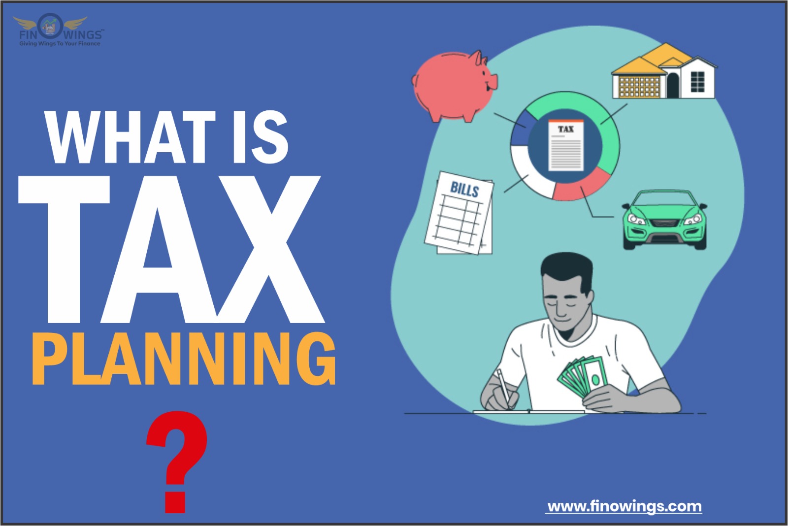 TAX PLANNING