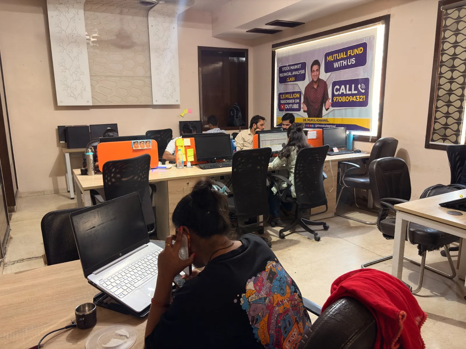 Work Place