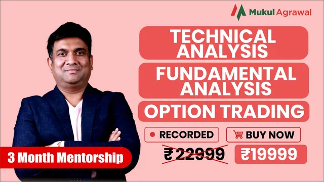 Special Combo of Fundamental Analysis, Technical Analysis and Options Trading