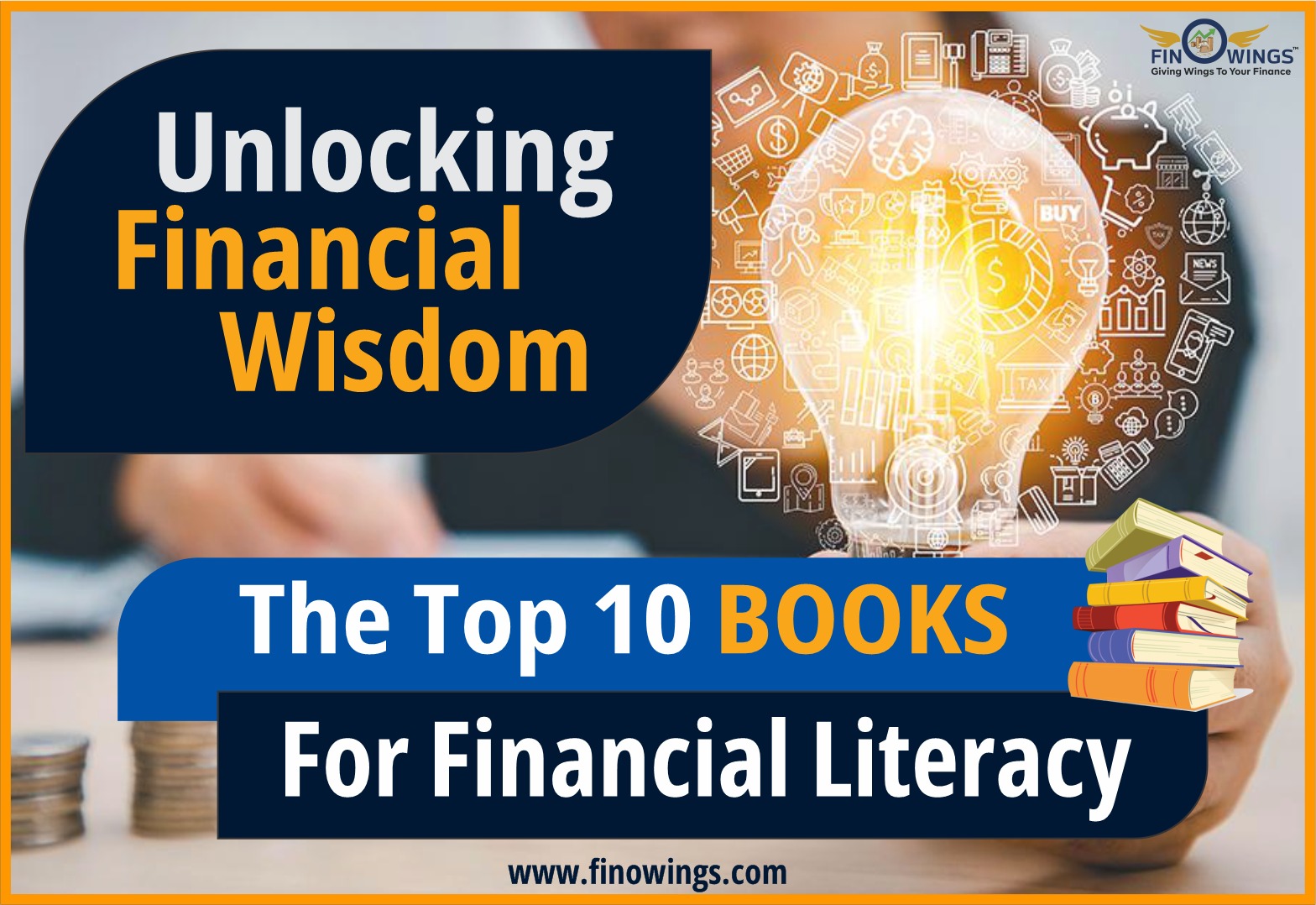 Top 10 Books for Financial Literacy