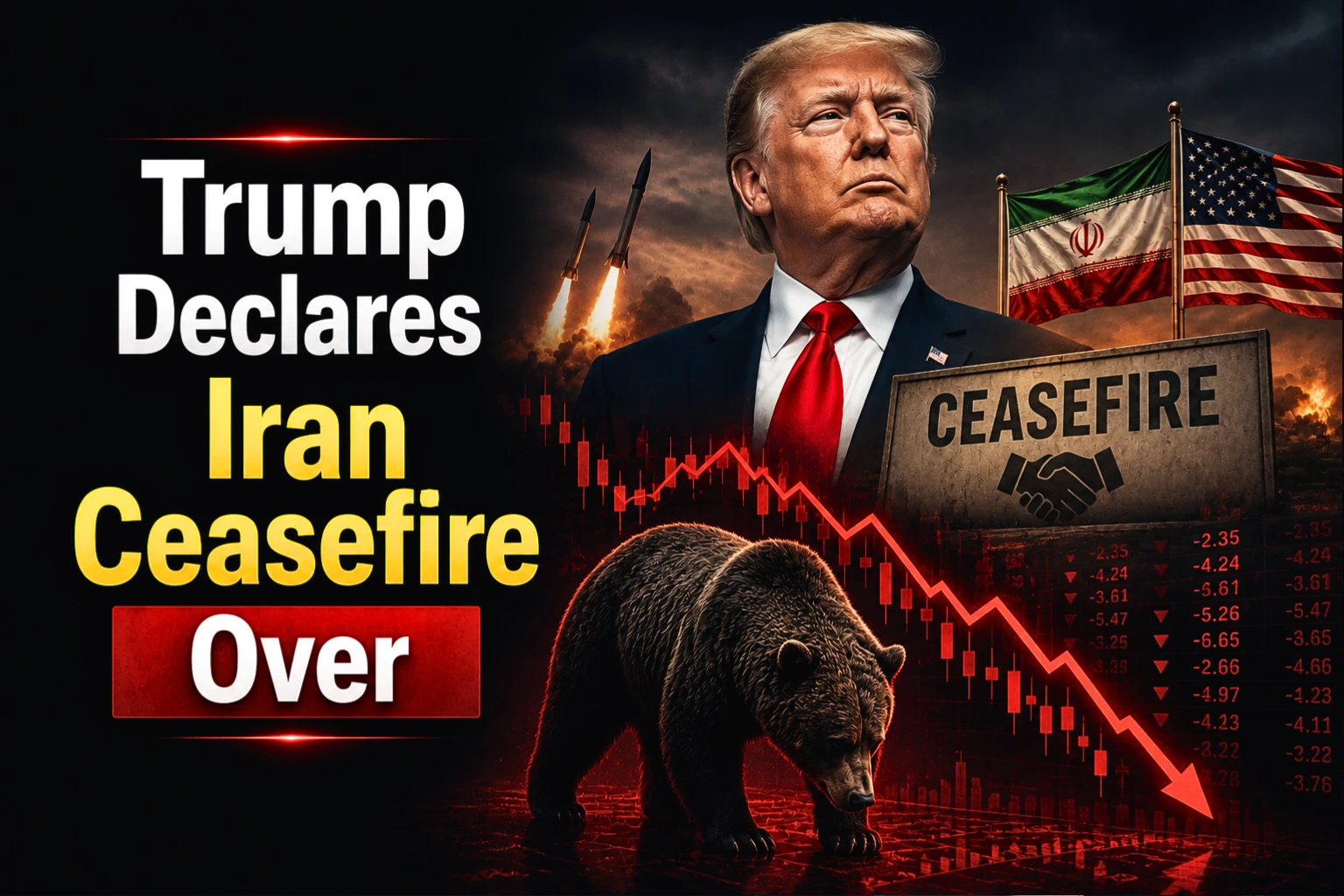 trump-iran-ceasefire-over-market-impact