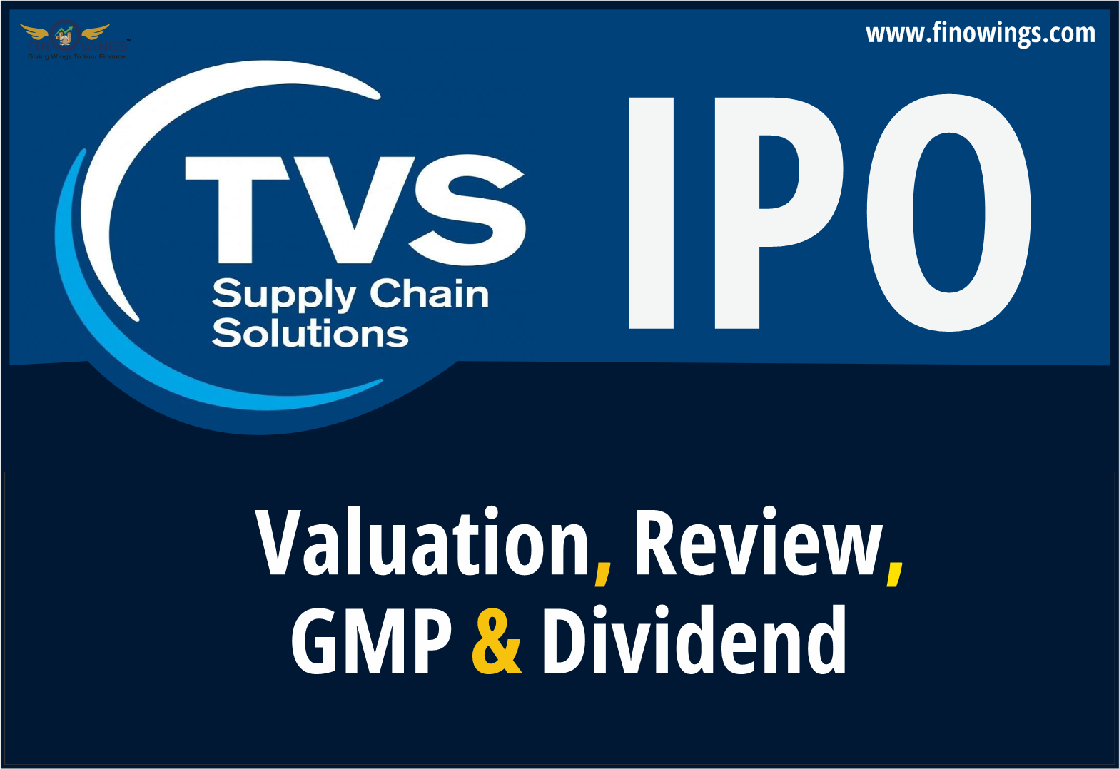 TVS Supply Chain Solutions Ltd IPO