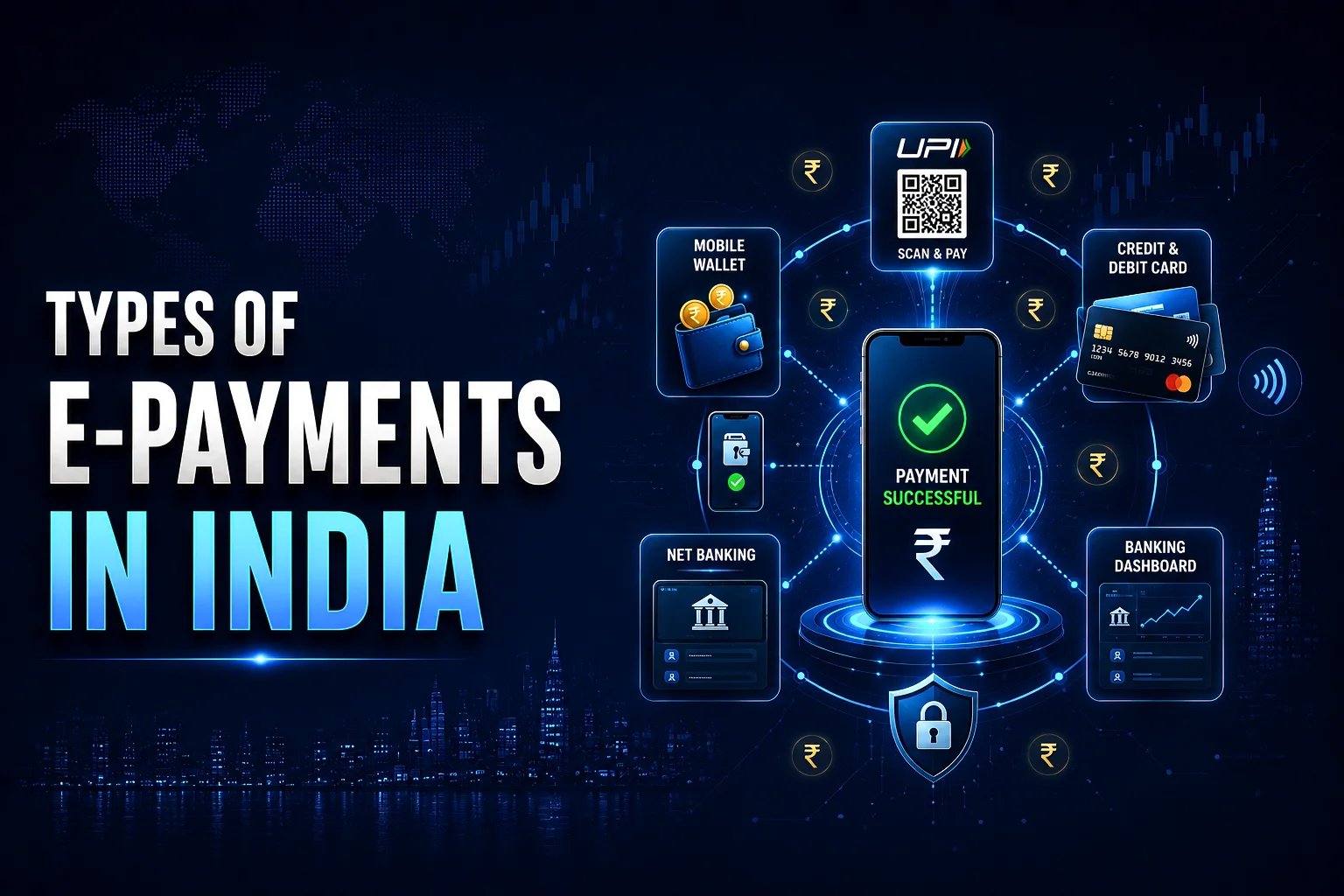 types-of-e-payments-in-india-guide