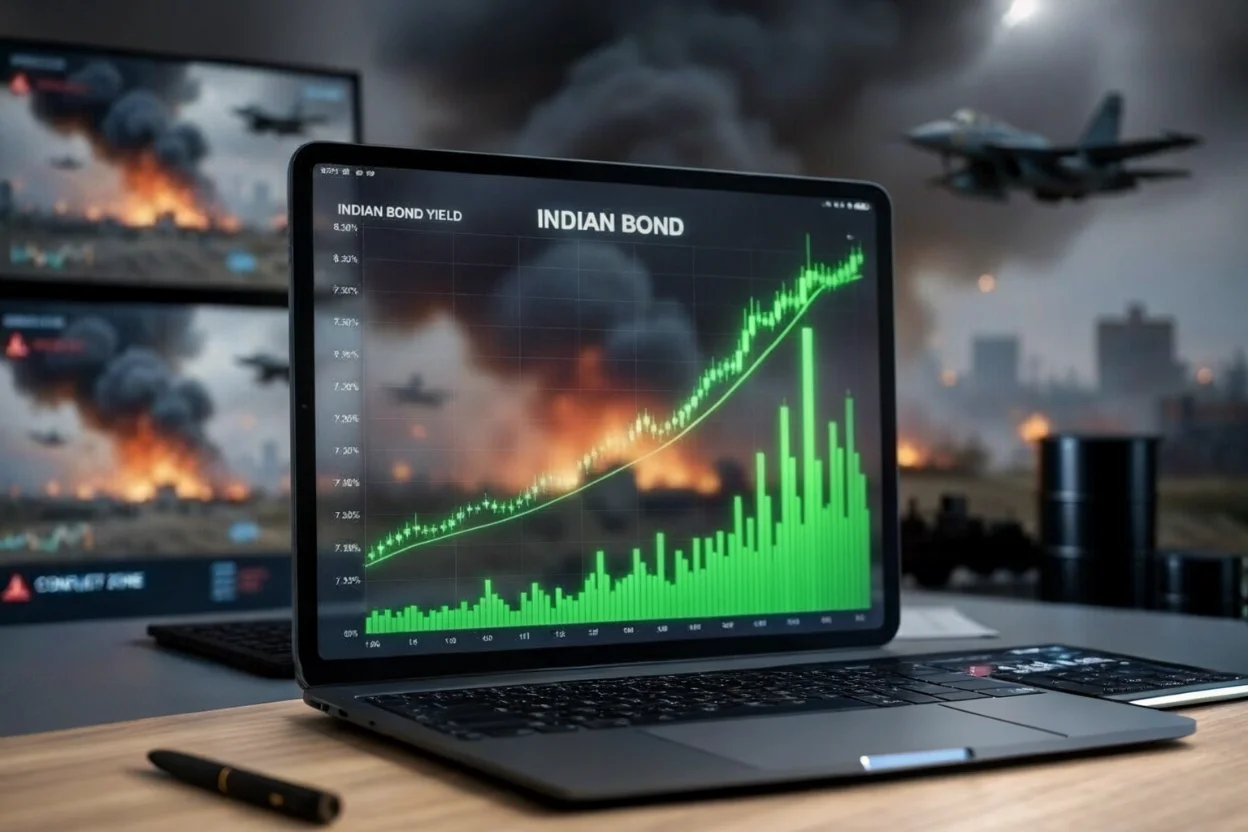 us-israel-iran-war-indian-bond-yields