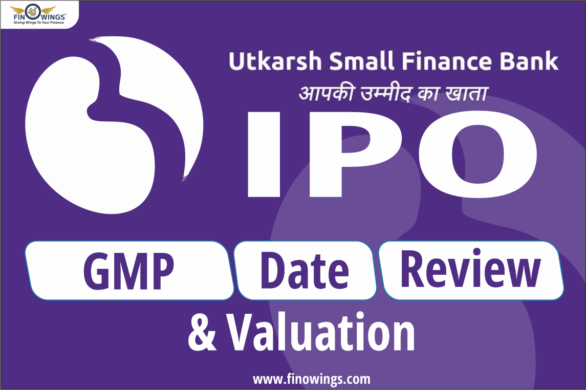 Utkarsh Small Finance Bank Ltd IPO