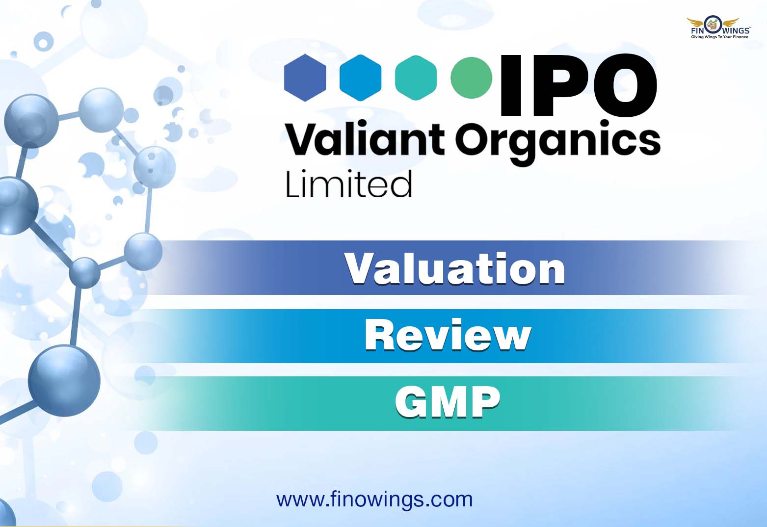 Valiant Laboratories Limited IPO 