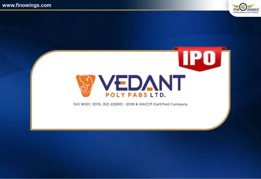 Vedant Poly Fabs IPO GMP